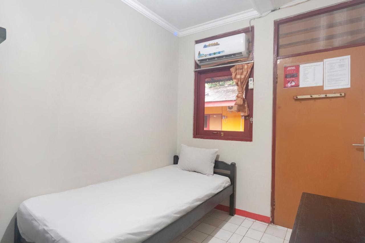 Hotel Oyo Life 3034 Taman Melati Depok Zewnętrze zdjęcie