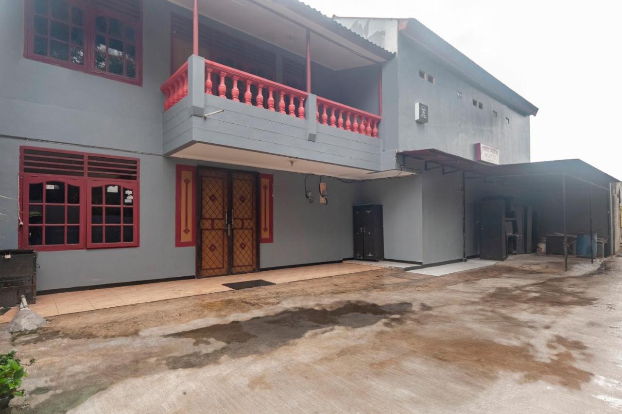 Hotel Oyo Life 3034 Taman Melati Depok Zewnętrze zdjęcie