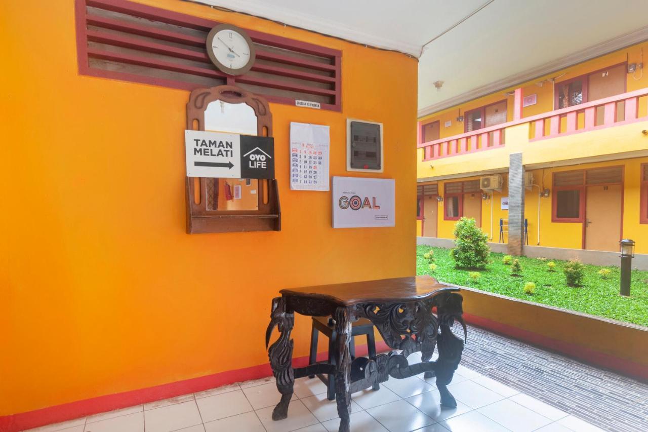 Hotel Oyo Life 3034 Taman Melati Depok Zewnętrze zdjęcie