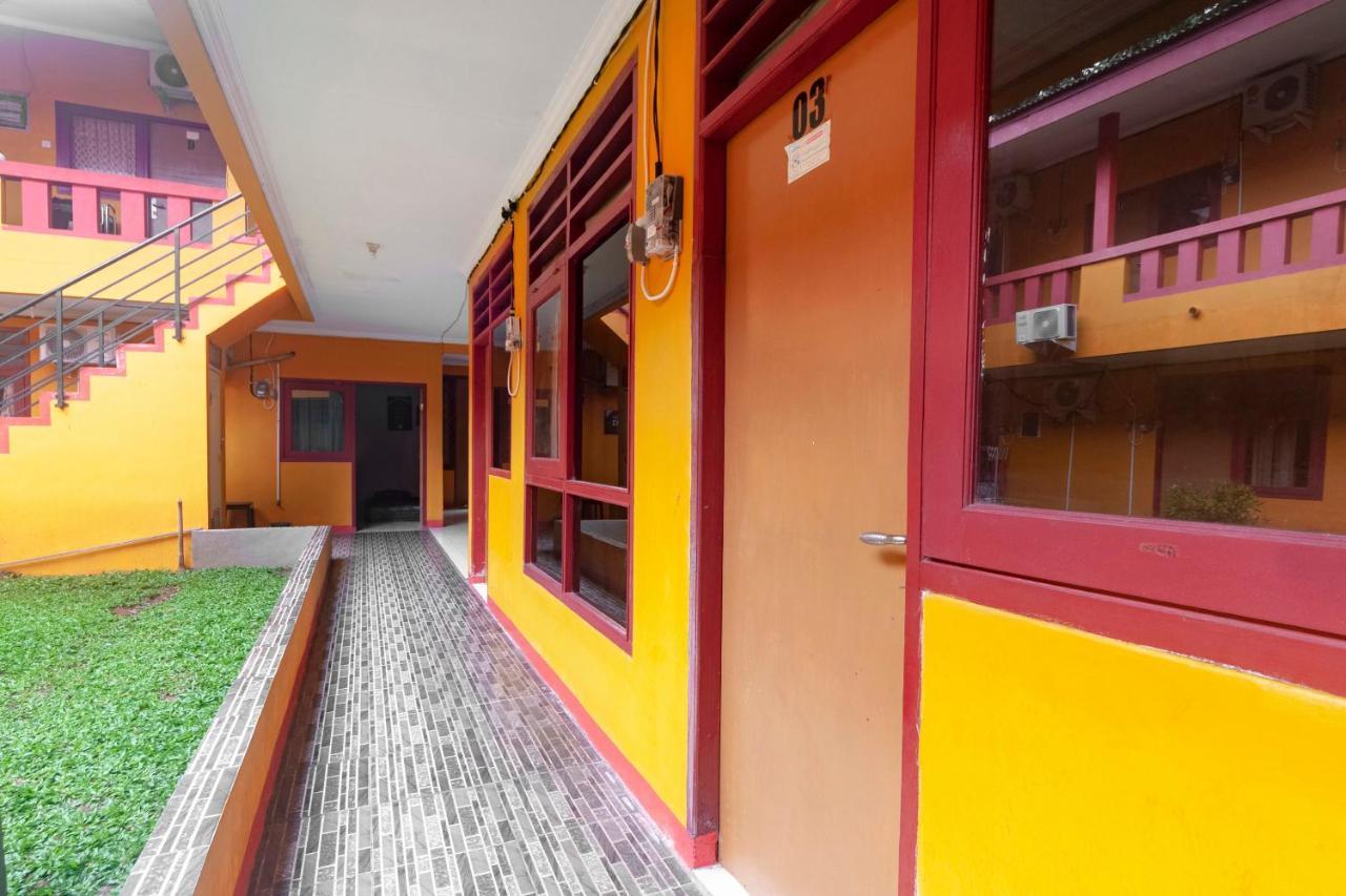 Hotel Oyo Life 3034 Taman Melati Depok Zewnętrze zdjęcie