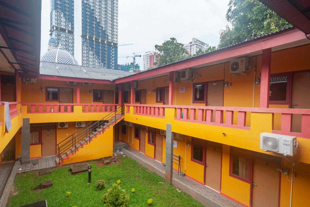Hotel Oyo Life 3034 Taman Melati Depok Zewnętrze zdjęcie